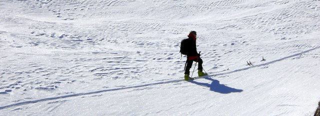 Ski Rando Grand Bernard